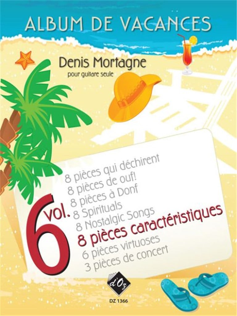 Album de vacances, vol. 6/8